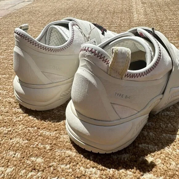 Adidas Type 01 Men's Athletic Shoes Off White FV7565 Size 10.5